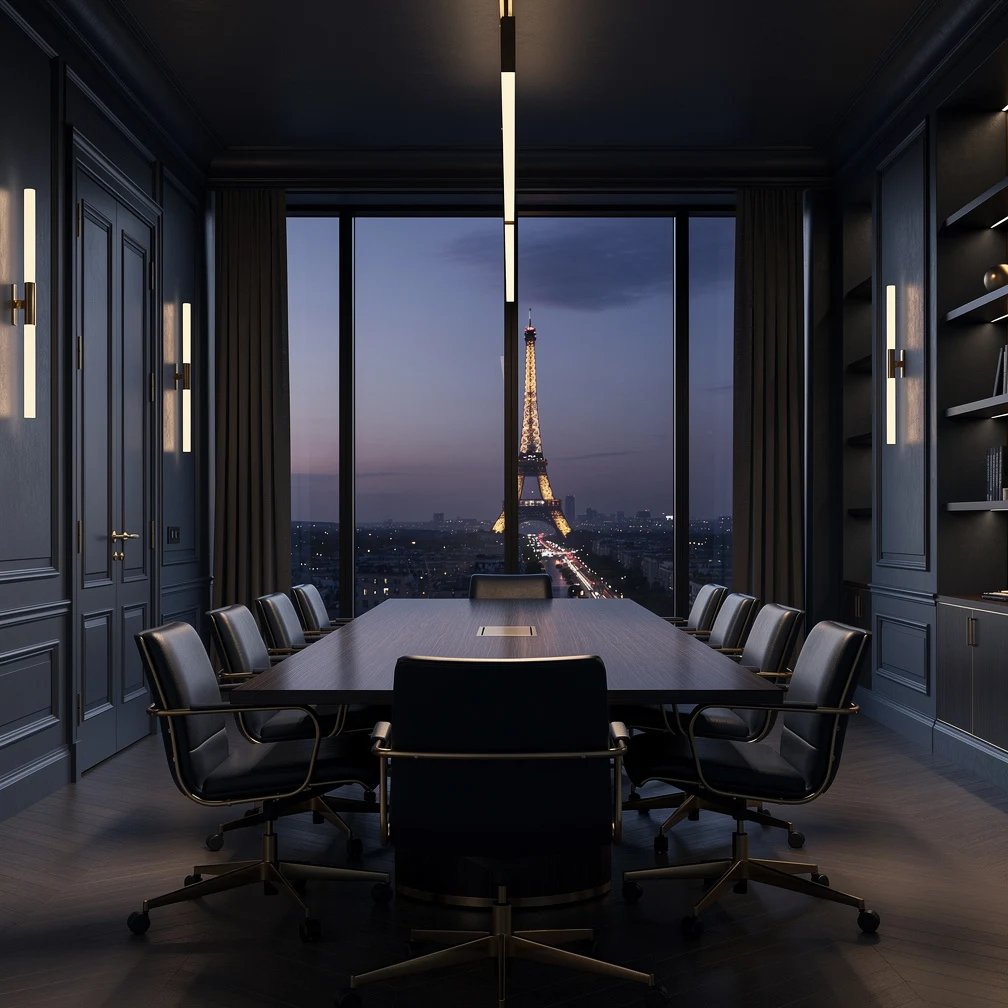 Agence SEO Haguenau — Siège Net.Fr SAS, holding française à Paris